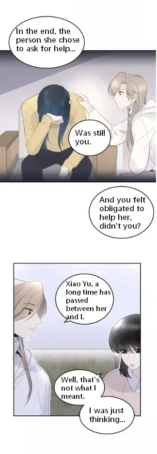 Half Chapter 59 page 20 - 