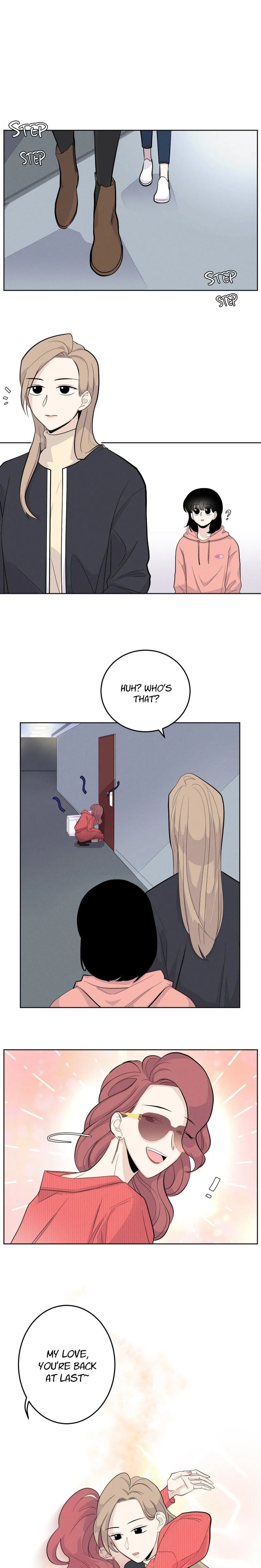 Half Chapter 6 page 1 - 