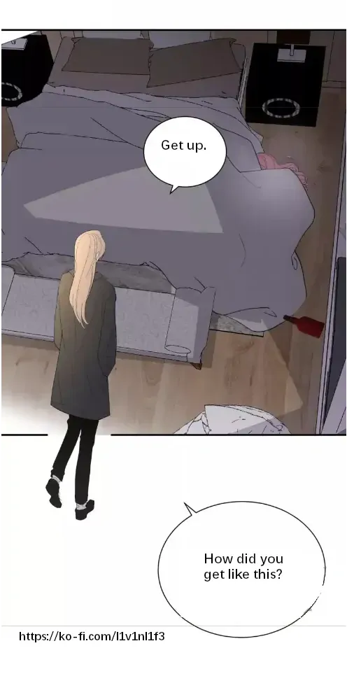 Half Chapter 61 page 33 - 