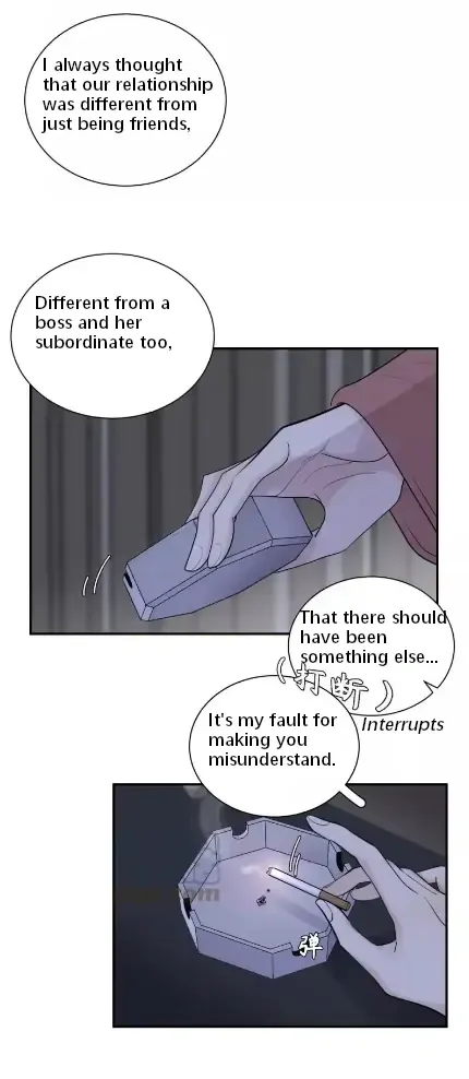 Half Chapter 61 page 8 - 