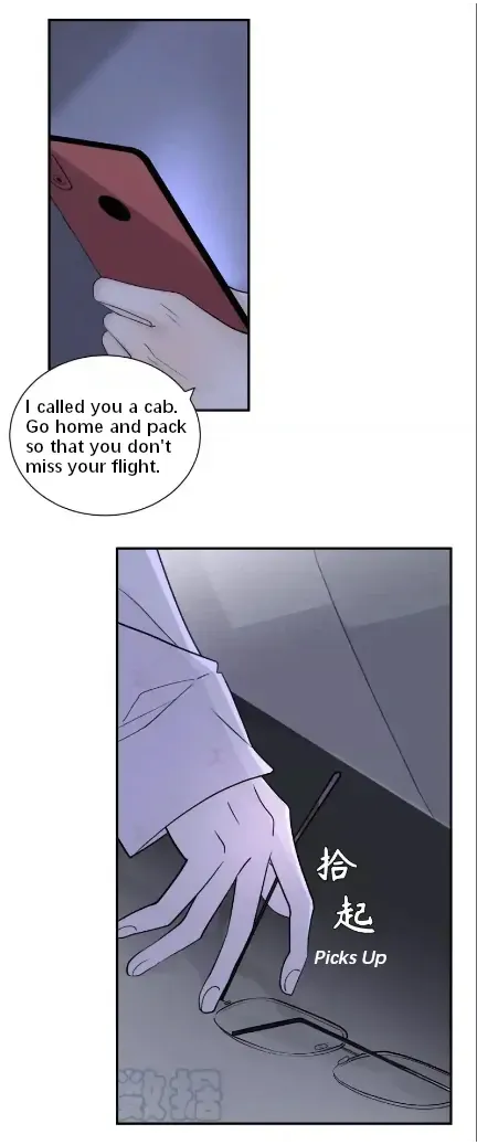 Half Chapter 61 page 10 - 