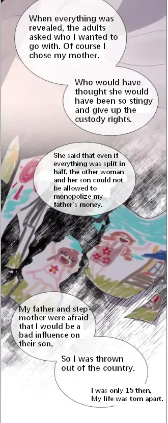 Half Chapter 62 page 11 - 