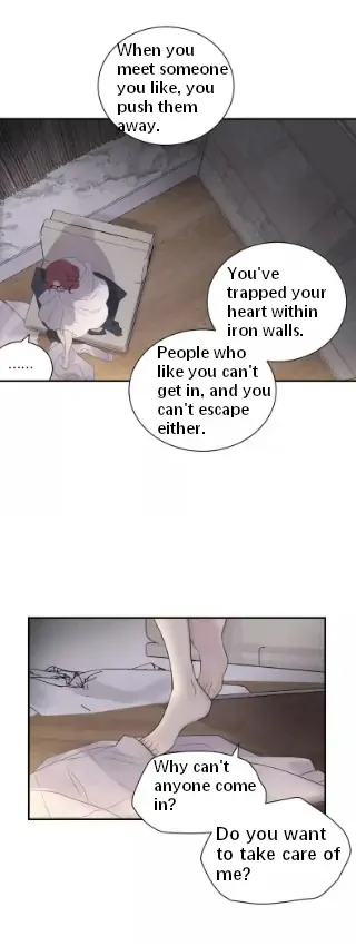 Half Chapter 62 page 21 - 