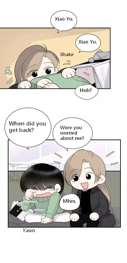 Half Chapter 62 page 24 - 