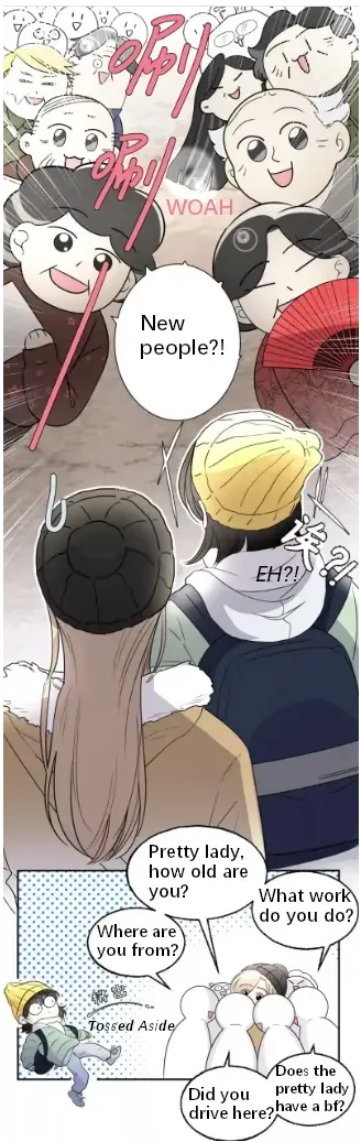 Half Chapter 63 page 11 - 