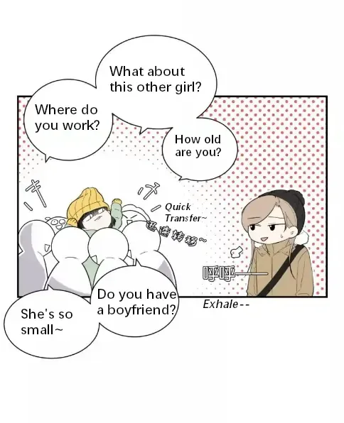 Half Chapter 63 page 14 - 