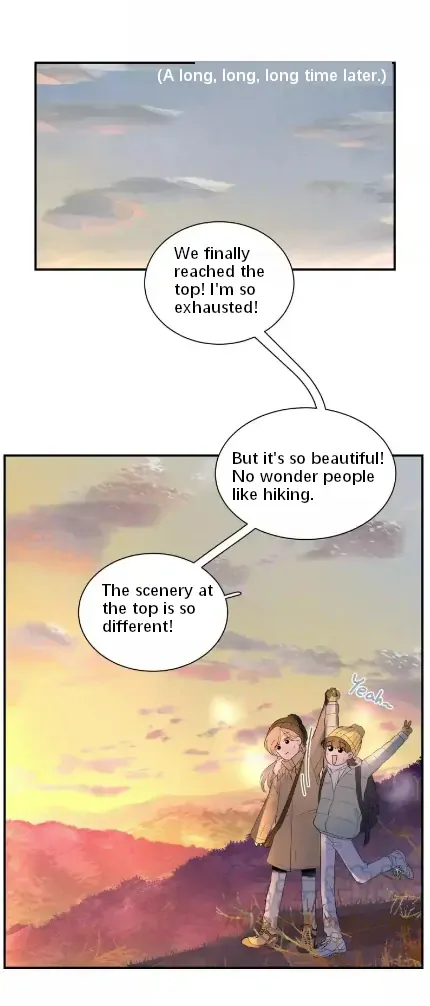 Half Chapter 63 page 20 - 