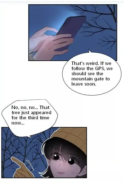 Half Chapter 63 page 34 - 