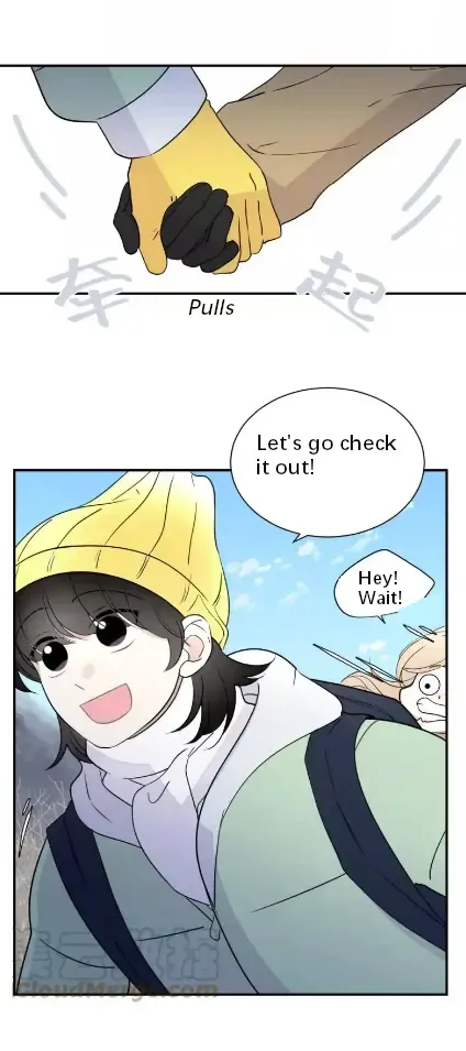 Half Chapter 63 page 10 - 
