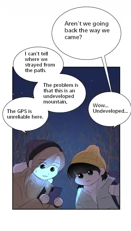 Half Chapter 64 page 1 - 