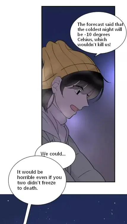 Half Chapter 64 page 11 - 