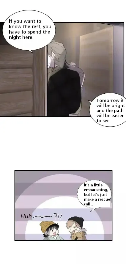 Half Chapter 64 page 15 - 
