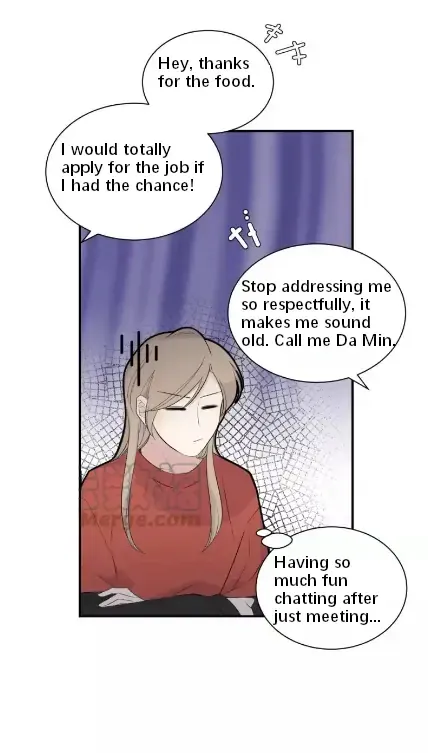 Half Chapter 64 page 20 - 