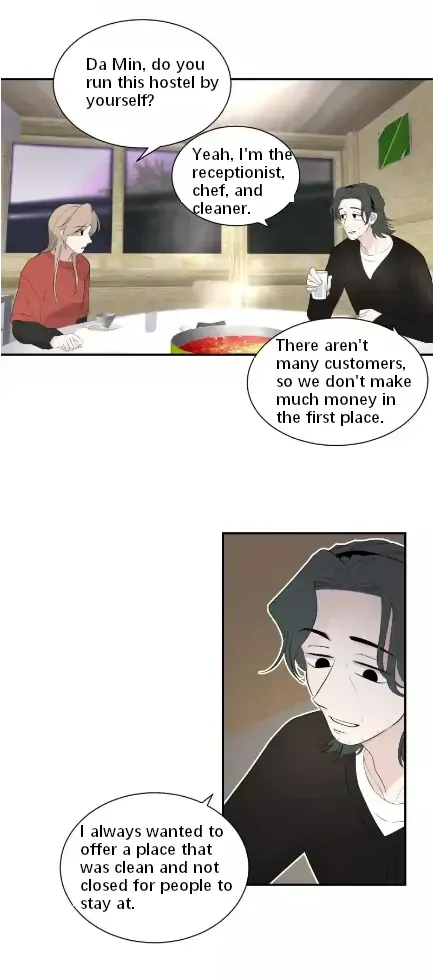 Half Chapter 64 page 21 - 