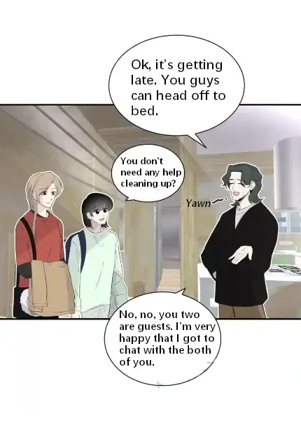 Half Chapter 64 page 31 - 