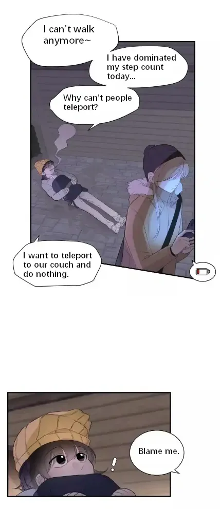 Half Chapter 64 page 9 - 