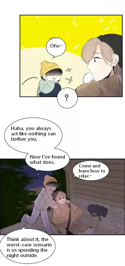 Half Chapter 64 page 10 - 