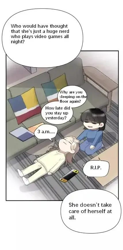 Half Chapter 66 page 27 - 