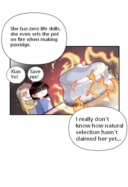 Half Chapter 66 page 28 - 