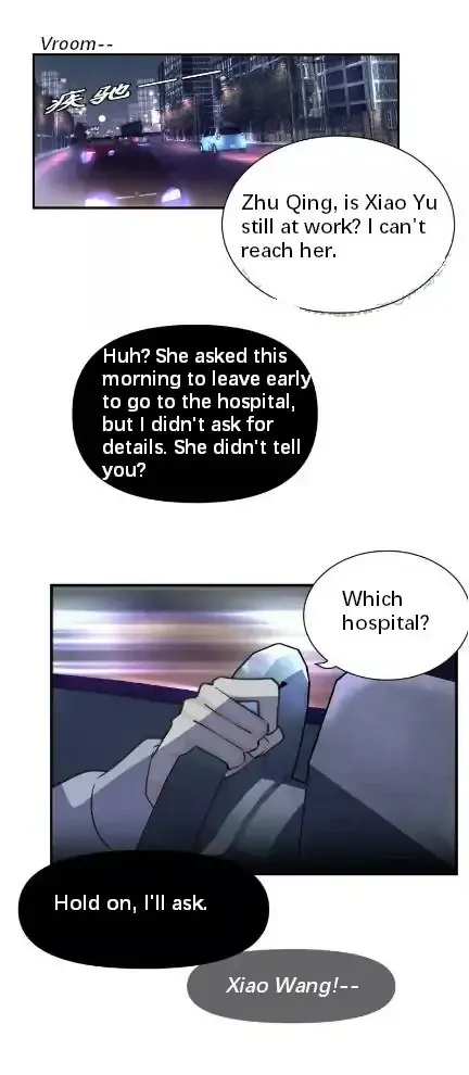 Half Chapter 69 page 1 - 