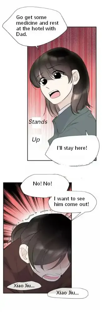 Half Chapter 69 page 21 - 