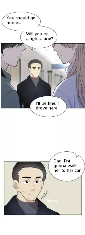 Half Chapter 70 page 22 - 