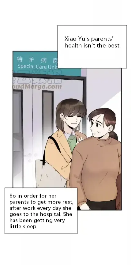 Half Chapter 71 page 19 - 