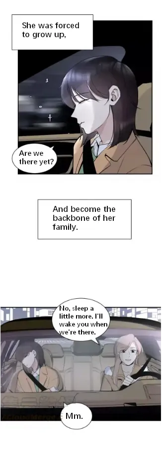 Half Chapter 71 page 20 - 