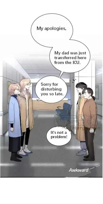 Half Chapter 73 page 1 - 