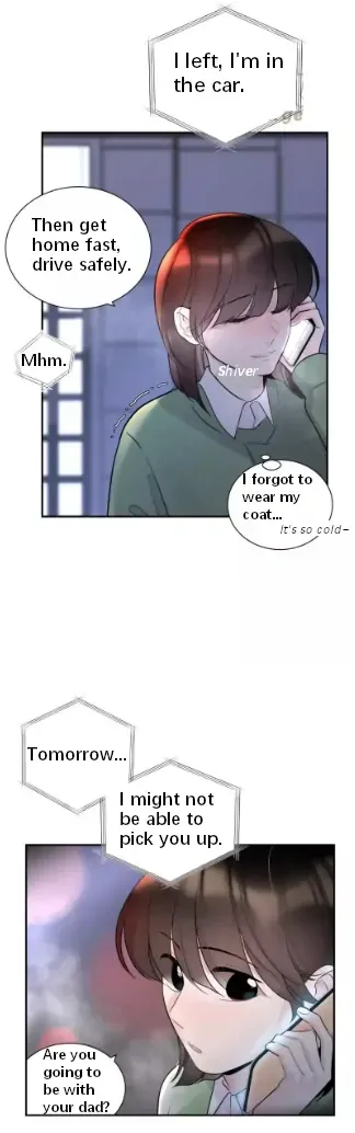 Half Chapter 73 page 16 - 