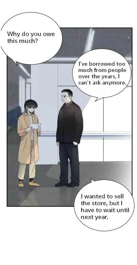 Half Chapter 73 page 31 - 