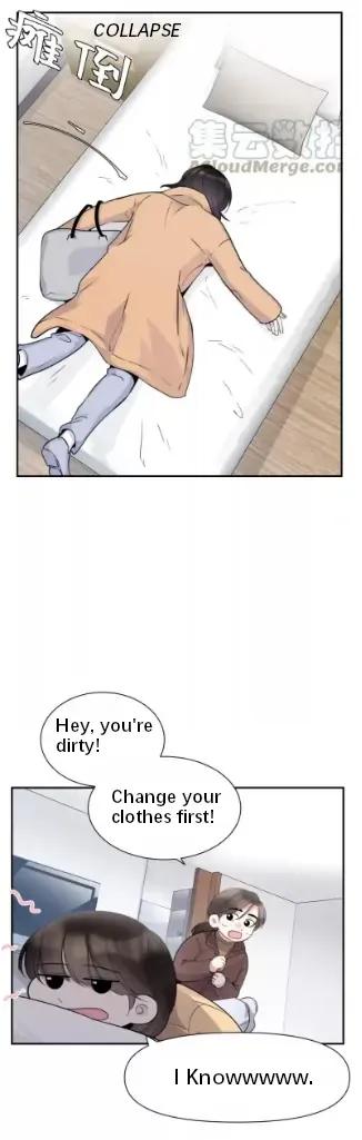 Half Chapter 73 page 10 - 