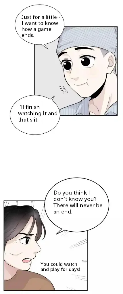 Half Chapter 74 page 16 - 