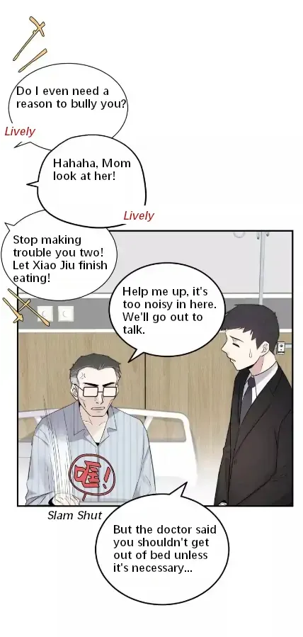 Half Chapter 74 page 18 - 