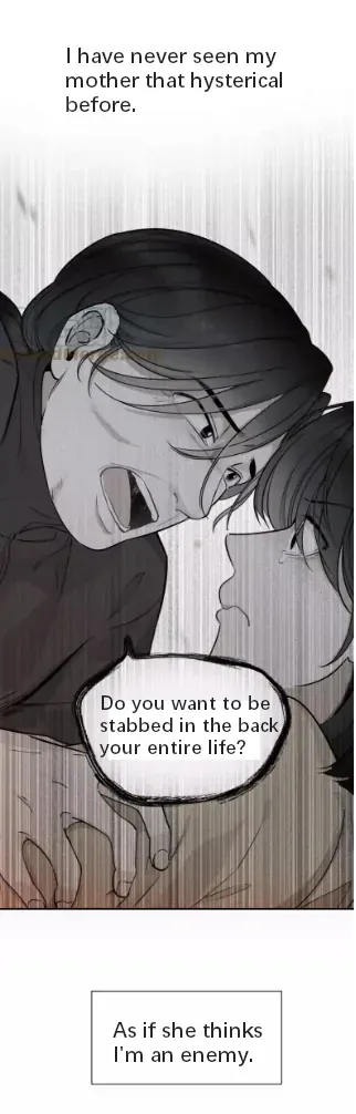 Half Chapter 76 page 1 - 