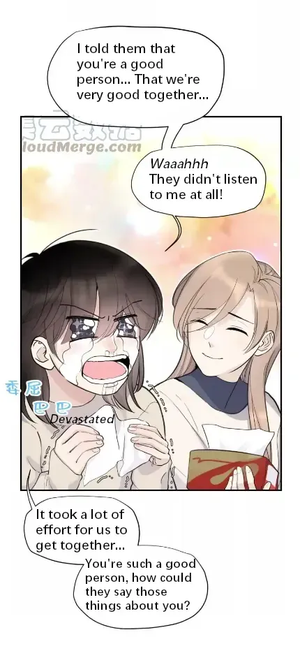 Half Chapter 76 page 29 - 