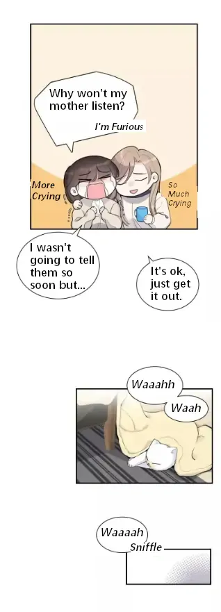 Half Chapter 76 page 30 - 