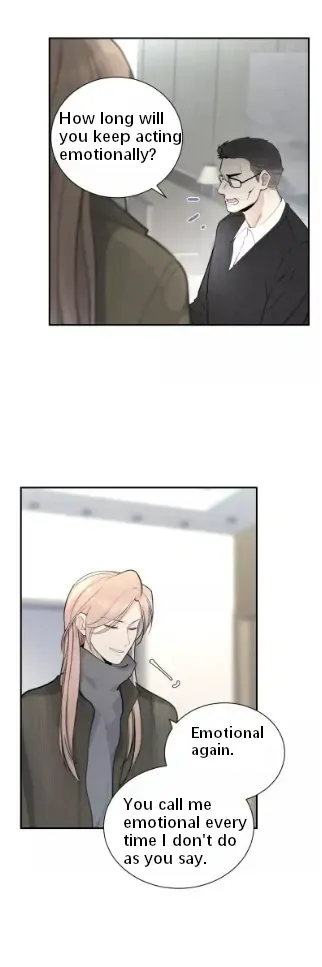 Half Chapter 77 page 27 - 