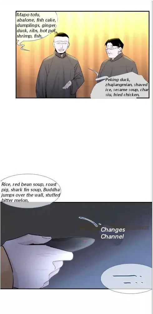 Half Chapter 79 page 2 - 