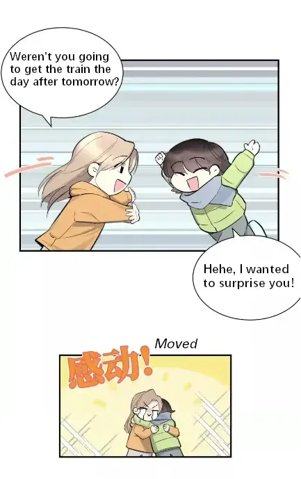 Half Chapter 79 page 11 - 