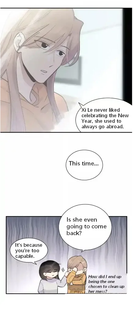 Half Chapter 79 page 22 - 