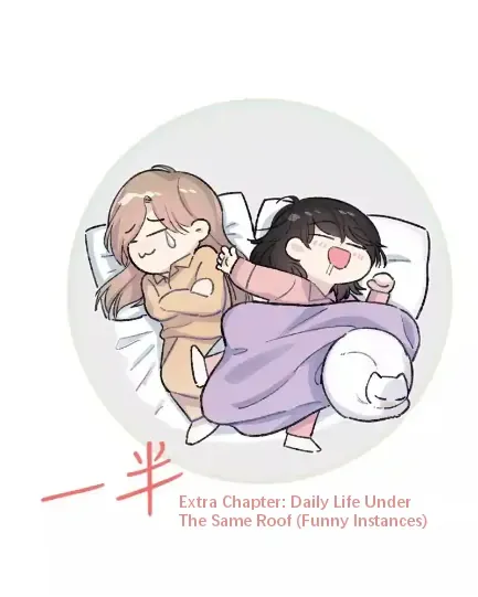Half Chapter 80 page 1 - 