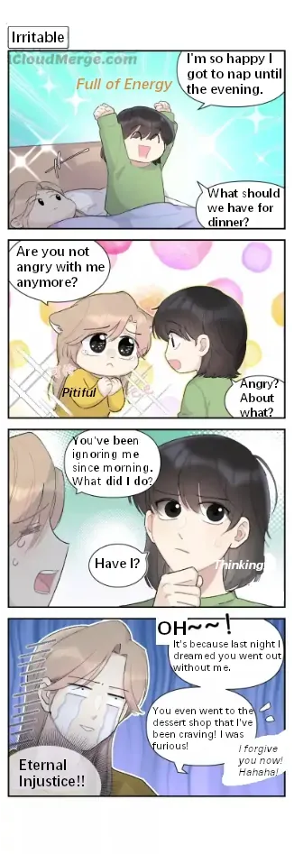 Half Chapter 80 page 5 - 