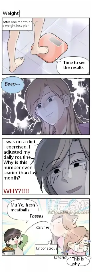 Half Chapter 80 page 7 - 