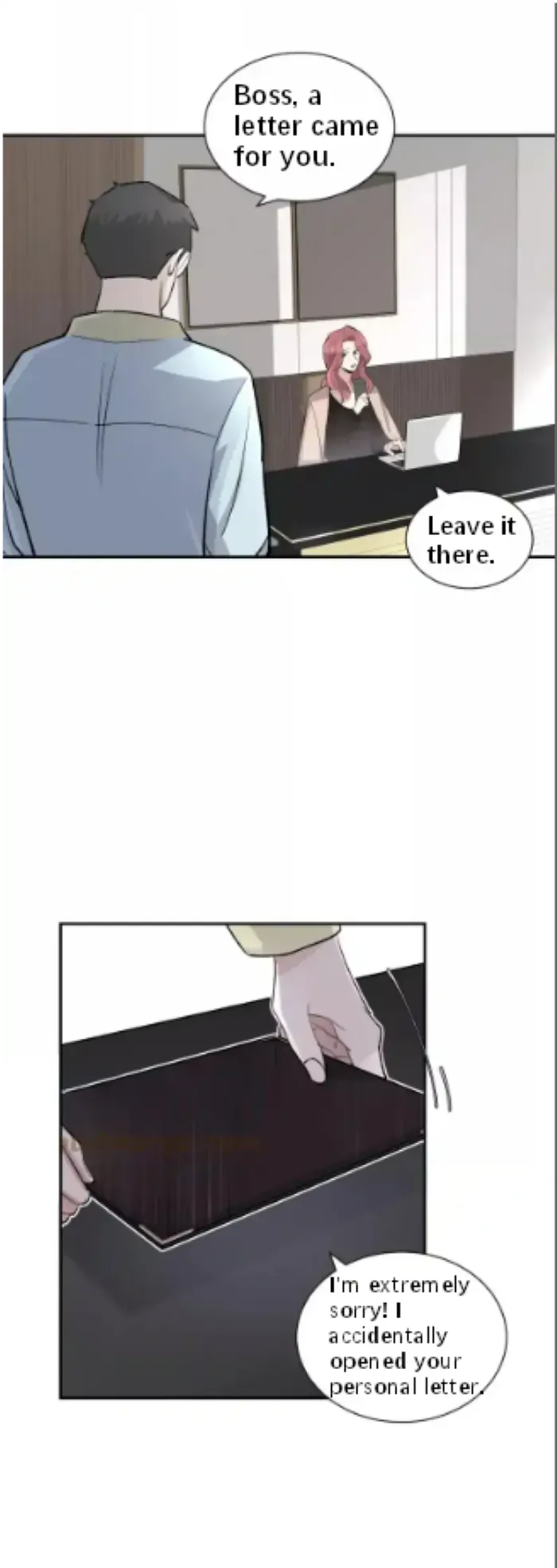 Half Chapter 81 page 30 - 