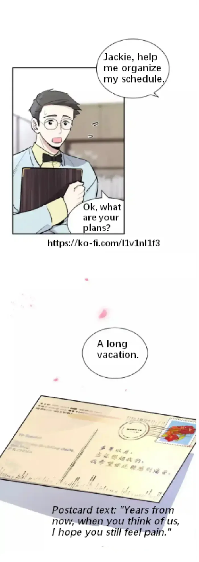 Half Chapter 81 page 35 - 