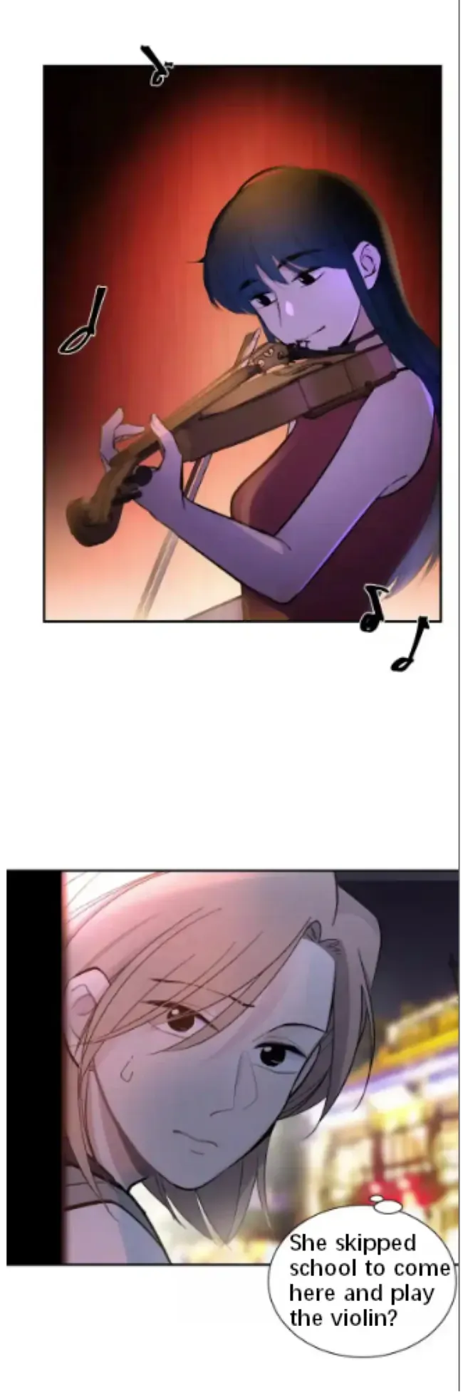 Half Chapter 82 page 17 - 