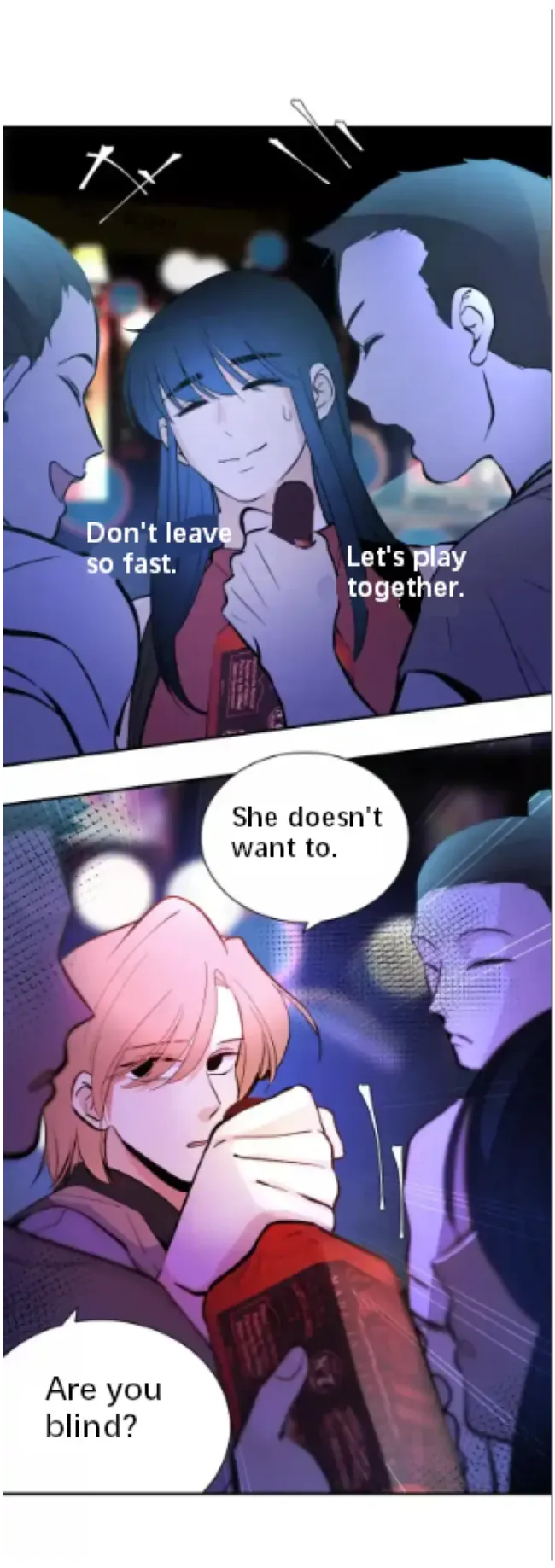 Half Chapter 82 page 28 - 