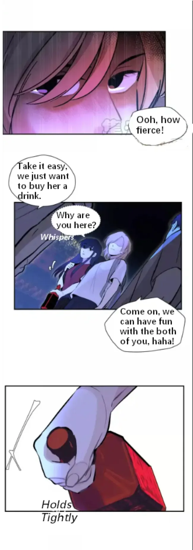 Half Chapter 82 page 29 - 