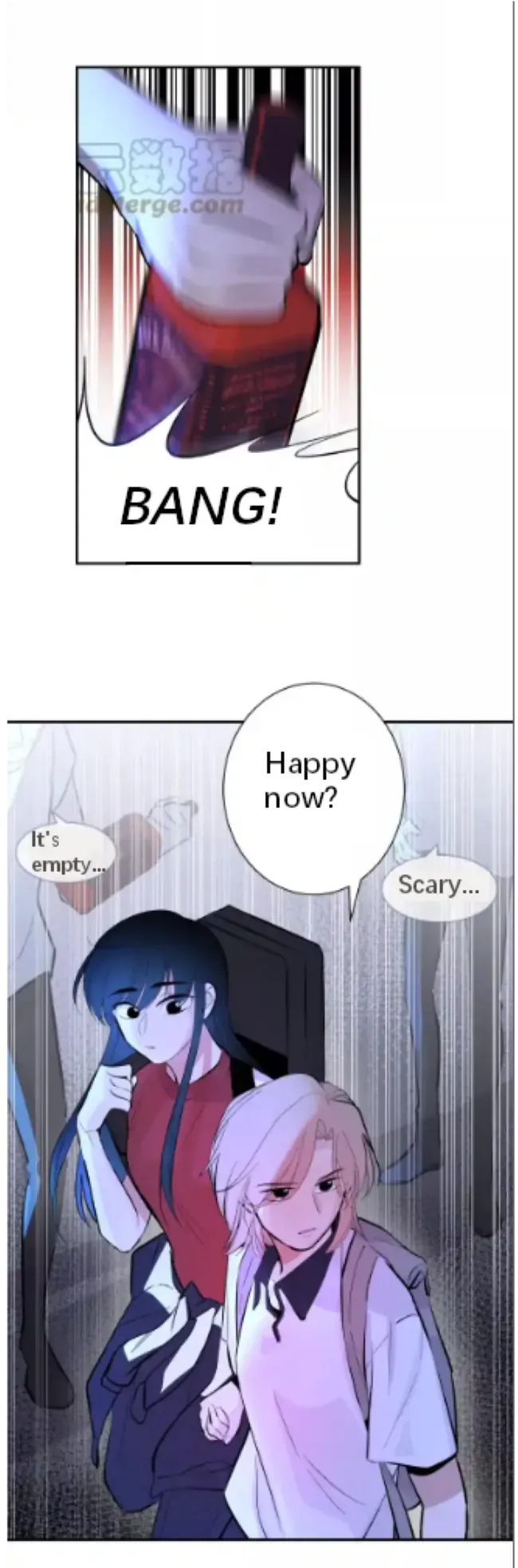 Half Chapter 82 page 31 - 